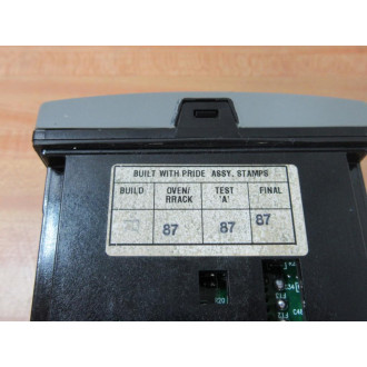 Honeywell DC2500-EB-0L00-200-10000-E0-0 Digital Controller UDC2500 - Used