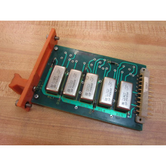 SIEI RAR-5 RAR5 Circuit Card ECS10112 - Used