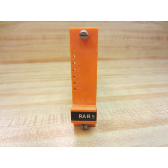 SIEI RAR-5 RAR5 Circuit Card ECS10112 - Used