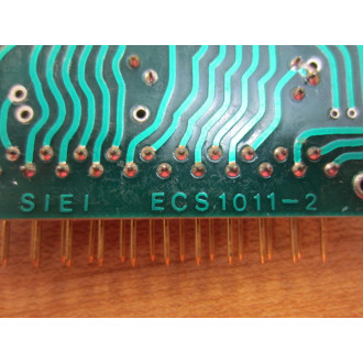 SIEI RAR-5 RAR5 Circuit Card ECS10112 - Used
