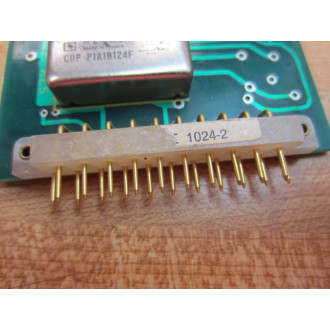 SIEI RAR-5 RAR5 Circuit Card ECS10112 - Used