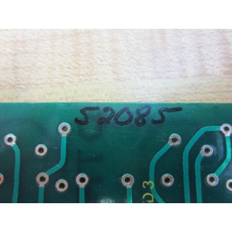 SIEI RAR-5 RAR5 Circuit Card ECS10112 - Used