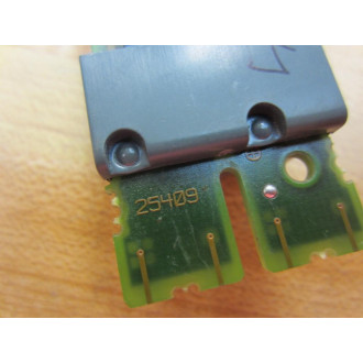 Eurotherm AH025409U002 Change Over Relay Board - Used