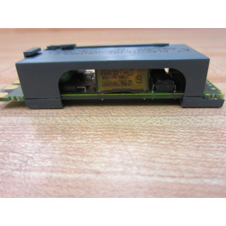 Eurotherm AH025409U002 Change Over Relay Board - Used