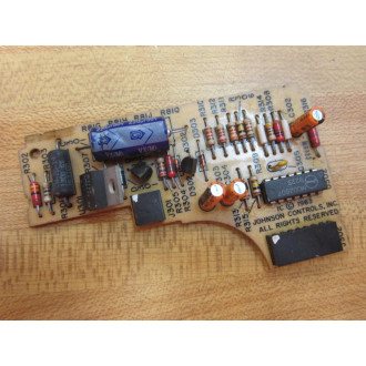 Johnson Controls R81GAA-2 Interface Board R81GAA2 - Used
