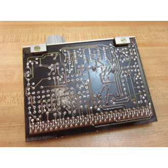 General Electric SS681048 GE Synchro Board - Used