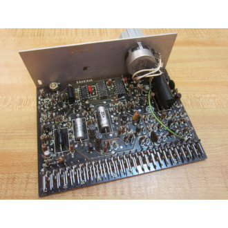 General Electric SS681048 GE Synchro Board - Used