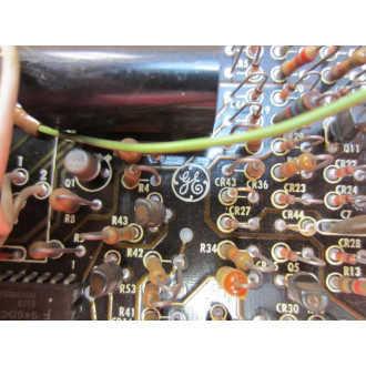 General Electric SS681048 GE Synchro Board - Used