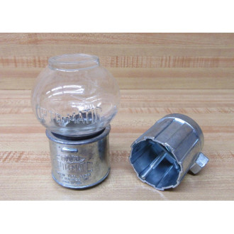 Trico 6Y849 Glass Constant Level Oiler Trico 6Y849 Glass Constant Level Oiler