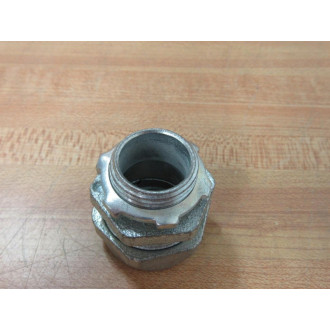 O-ZGedney 31-075 34" Threadless Connector 31075 (Pack of 17)