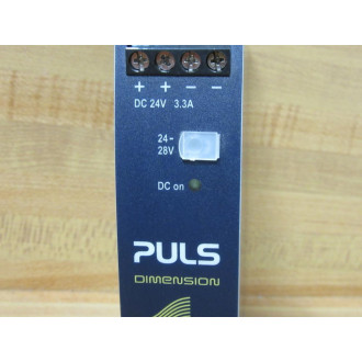 Puls CS3.241 Power Supply CS241 - Used