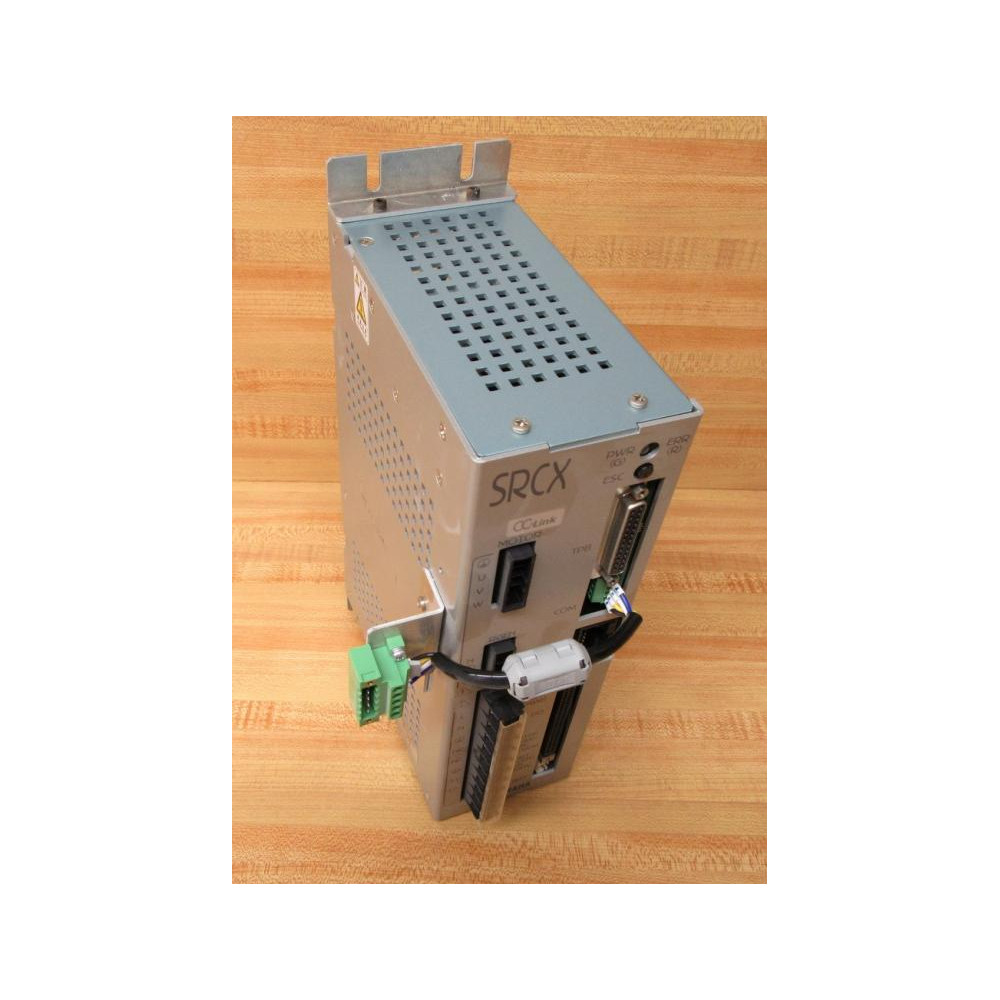 Yamaha SRCX 05 Two Axis Robot Controller Tested - Used Yamaha SRCX 05 Two Axis Robot Controller Tested - Used