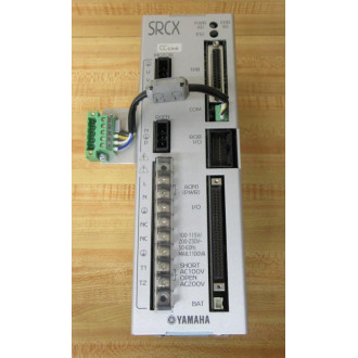 Yamaha SRCX 05 Two Axis Robot Controller Tested - Used Yamaha SRCX 05 Two Axis Robot Controller Tested - Used