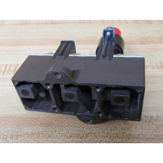 Cutler Hammer 10176H152A Push Button Relay - Used