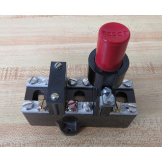 Cutler Hammer 10176H152A Push Button Relay - Used