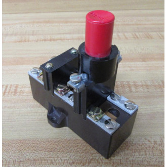 Cutler Hammer 10176H152A Push Button Relay - Used