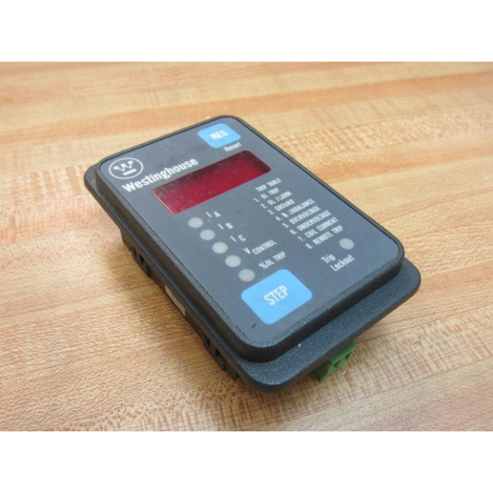 Westinghouse WMETER Eaton Control Module W Meter 9996D14G01 - Used
