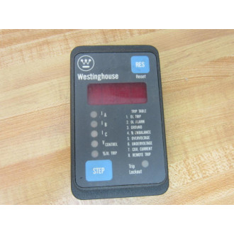 Westinghouse WMETER Eaton Control Module W Meter 9996D14G01 - Used