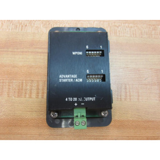Westinghouse WMETER Eaton Control Module W Meter 9996D14G01 - Used
