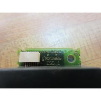Eurotherm AH025686-U002 DC Analog IP Module 025686 - Used