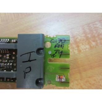 Eurotherm AH025686-U002 DC Analog IP Module 025686 - Used