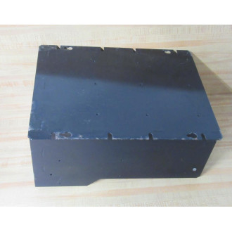 SYMAX 8030 RRK-100 Square D Rack Assembly 8030RRK100 Ser E1 - Used