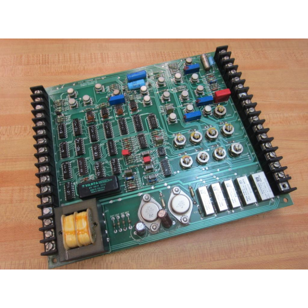 Electro-Flyte 12M04-00013-01 D.O.P.Tension Regulator 12M040001301 - Used Electro-Flyte 12M04-00013-01 D.O.P.Tension Regulator 12M040001301 - Used