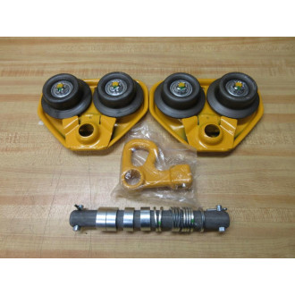Harrington Hoists 883770 Push Trolley PT005 - New No Box