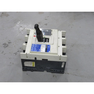 Cutler Hammer RD316T35W Eaton 1600A Circuit Breaker 1495D80G43 - Used Cutler Hammer RD316T35W Eaton 1600A Circuit Breaker 1495D80G43 - Used