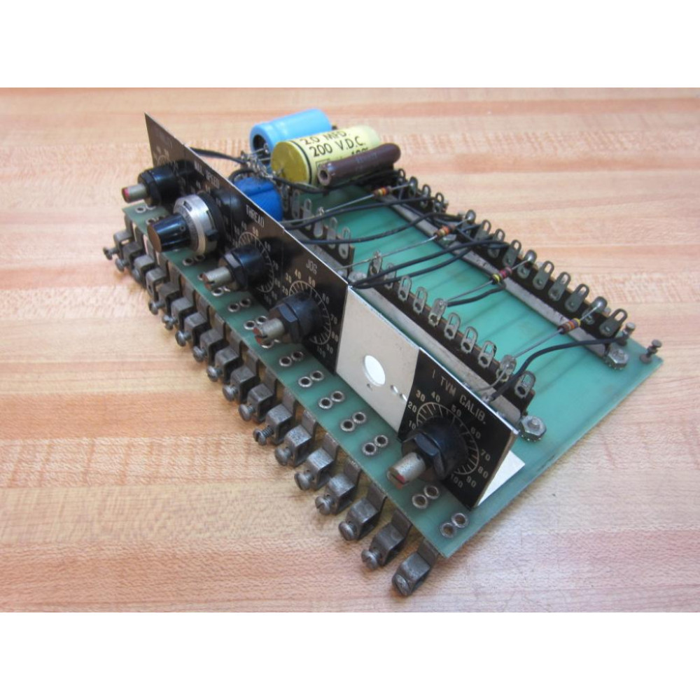 11S1-81 Circuit Board 11S181 - Used 11S1-81 Circuit Board 11S181 - Used