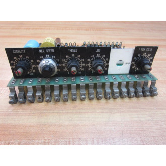 11S1-81 Circuit Board 11S181 - Used