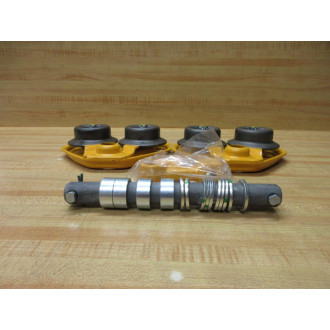 Harrington Hoists 883770 Push Trolley PT005 - New No Box