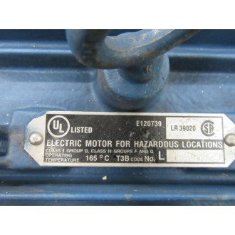 Siemens RGZZESD Electric Motor  7.5HP Frame 213T 3515RPM - New No Box
