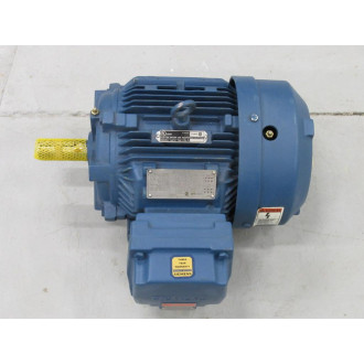 Siemens RGZZESD Electric Motor  7.5HP Frame 213T 3515RPM - New No Box