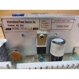 IPS PU110-12A Power Supply PU11012A - Used