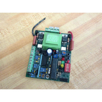 Bettis C1397B Motor Controller Board LBC 0104 - Used