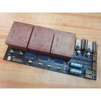 SIEI ECS 1309-2 Sy3 Circuit Board ECS13092 - Used
