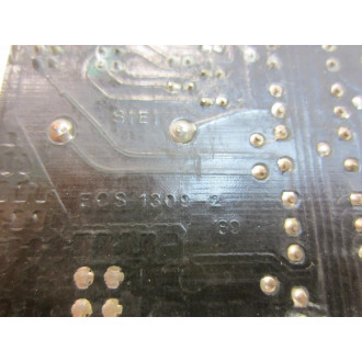SIEI ECS 1309-2 Sy3 Circuit Board ECS13092 - Used
