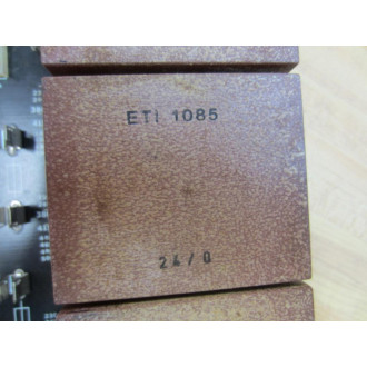 SIEI ECS 1309-2 Sy3 Circuit Board ECS13092 - Used