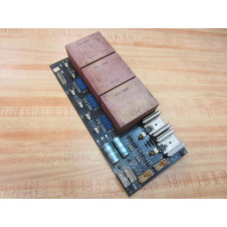 SIEI ECS 1309-2 Sy3 Circuit Board ECS13092 - Used
