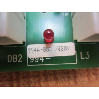 AC Technology 994A-003 Circuit Board 944A003 - Used