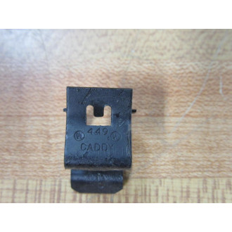 Erico Caddy 449 MCAC Cable To Metal Stud Clip (Pack of 109) Erico Caddy 449 MCAC Cable To Metal Stud Clip (Pack of 109)