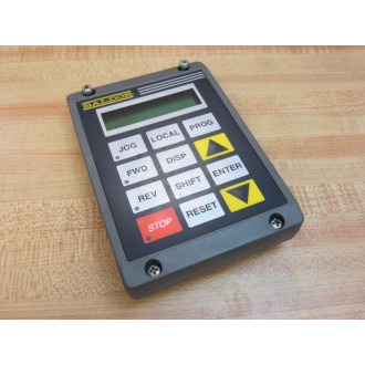 Baldor DC00005A-02 Keypad Control Unit DC00005A02 Rev.C - Used