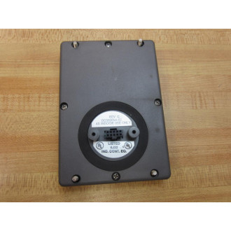Baldor DC00005A-02 Keypad Control Unit DC00005A02 Rev.C - Used
