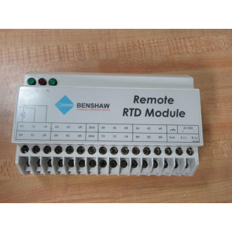 Benshaw SPR-100P Remote RTD Module SPR100P - Used