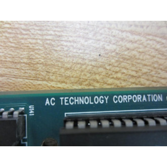 AC Technology 605-051 Circuit Board 605051 - Used