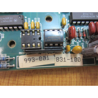 AC Technology 605-051 Circuit Board 605051 - Used