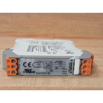 Weidmuller 8560720000 Isolation Transformer WAS5 Pro Thermo - Used