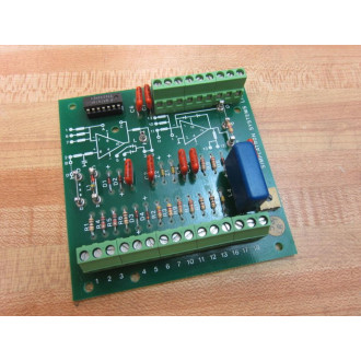 Simplatron Systems GP1-2 Terminal Board GP12
