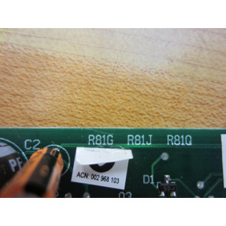 Johnson Controls 25-2258-2 Circuit Board 2522582 - Used